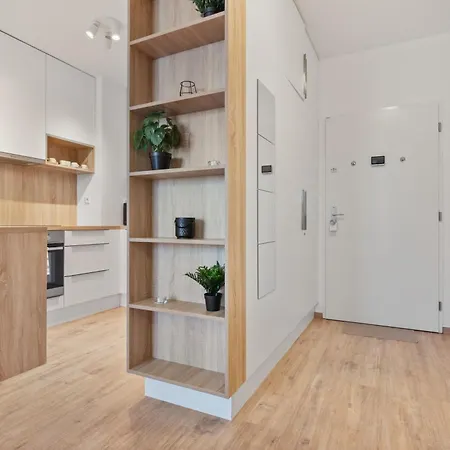 דירה Lam Safari - Balcony - Ac - Free Parking *