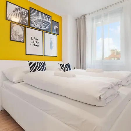 דירה Lam Safari - Balcony - Ac - Free Parking