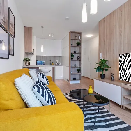 Apartamento Lam Safari - Balcony - Ac - Free Parking *