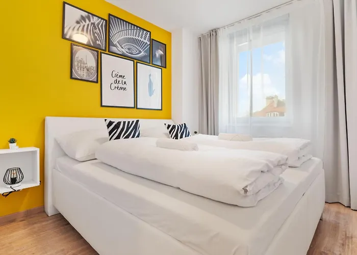 Appartement Lam Safari - Balcony - Ac - Free Parking