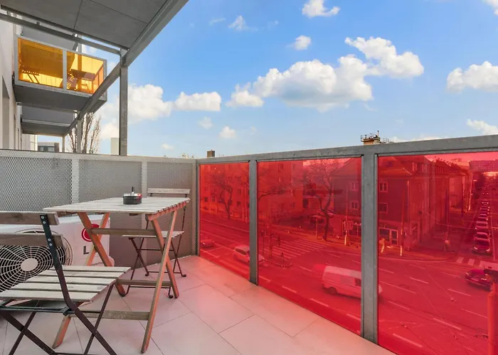 Lam Safari - Balcony - Ac - Free Parking * Bratislava