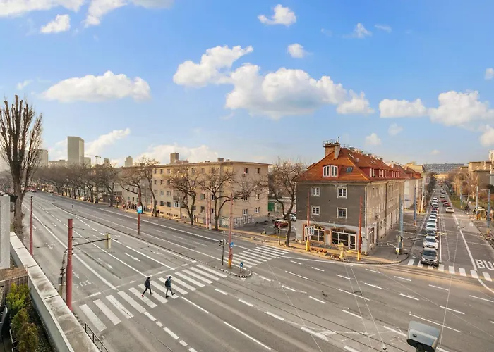 Appartement Lam Safari - Balcony - Ac - Free Parking *