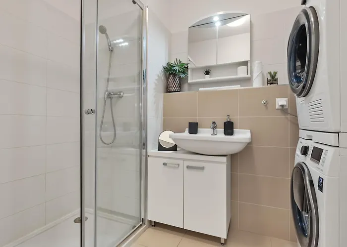 Lam Safari - Balcony - Ac - Free Parking * Bratislava