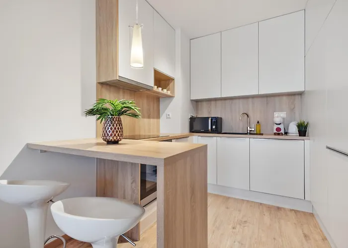 Apartament Lam Safari - Balcony - Ac - Free Parking Bratislava