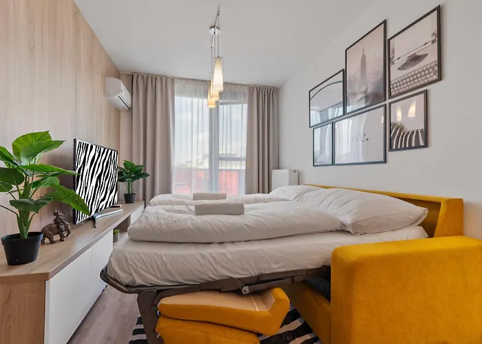 Apartment Lam Safari - Balcony - Ac - Free Parking