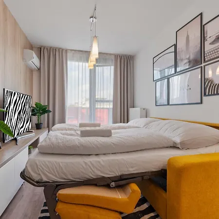 Διαμέρισμα Lam Safari - Balcony - Ac - Free Parking