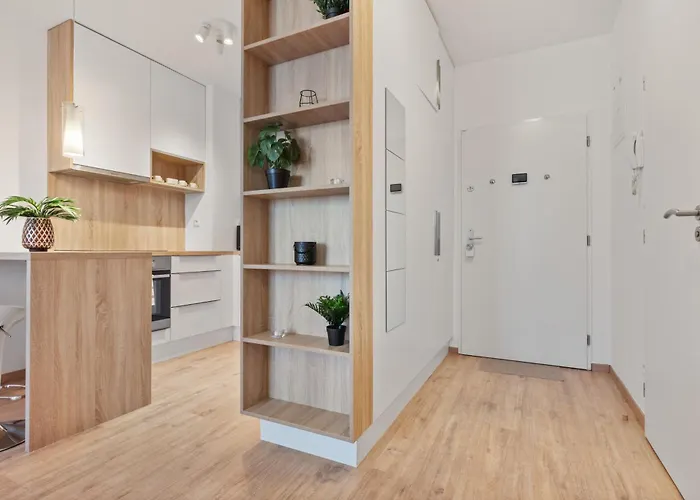 Διαμέρισμα Lam Safari - Balcony - Ac - Free Parking *