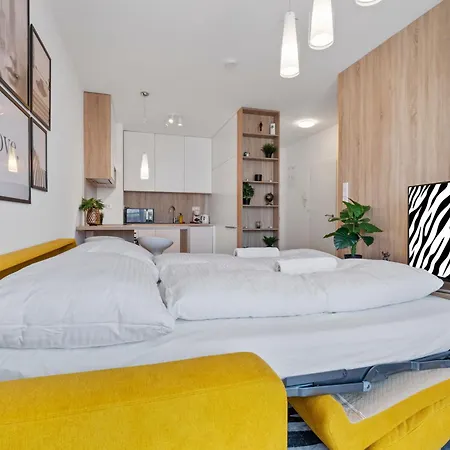 Lam Safari - Balcony - Ac - Free Parking Appartement